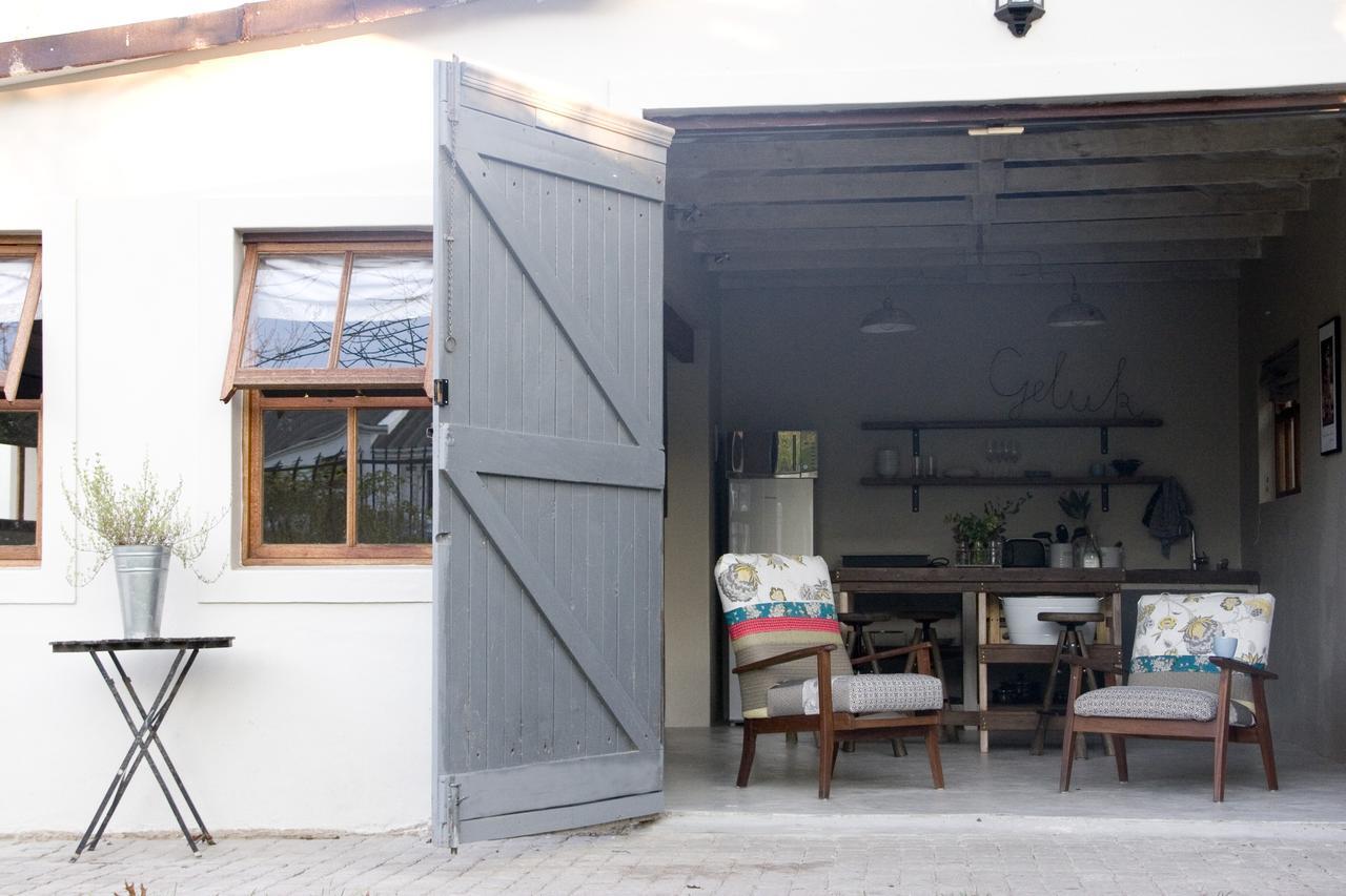 Avo&Oak Guesthouse George Εξωτερικό φωτογραφία